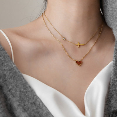  Guiding Light Necklace - The Jazzy Owl