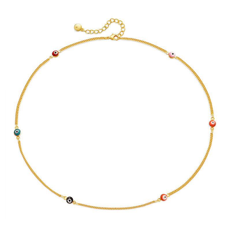 EyeCandy Necklace
