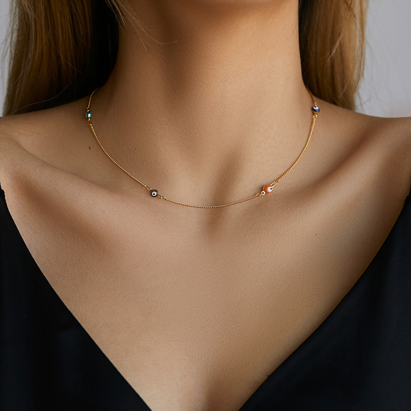 EyeCandy Necklace