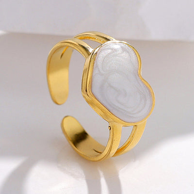 LoveMe Heart Ring