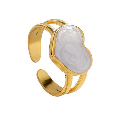LoveMe Heart Ring