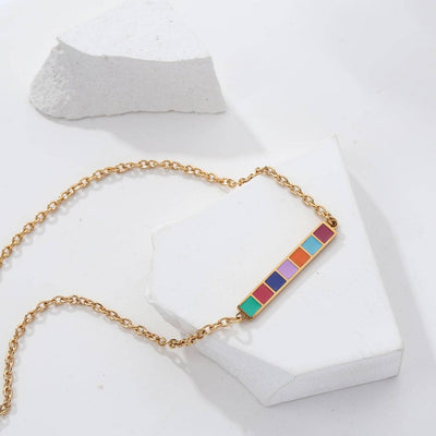 Palette Parade Necklace