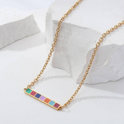 Palette Parade Necklace