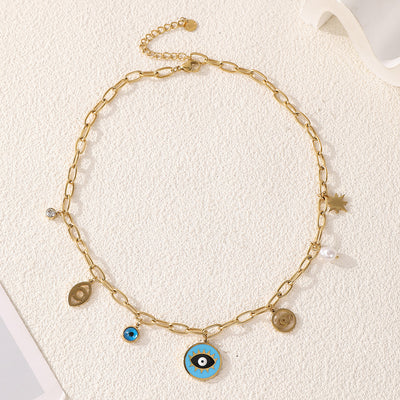 Eyes on You Necklace
