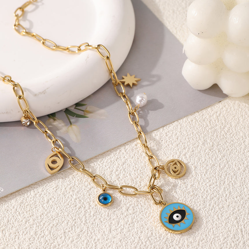 Eyes on You Necklace