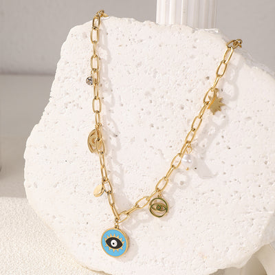 Eyes on You Necklace