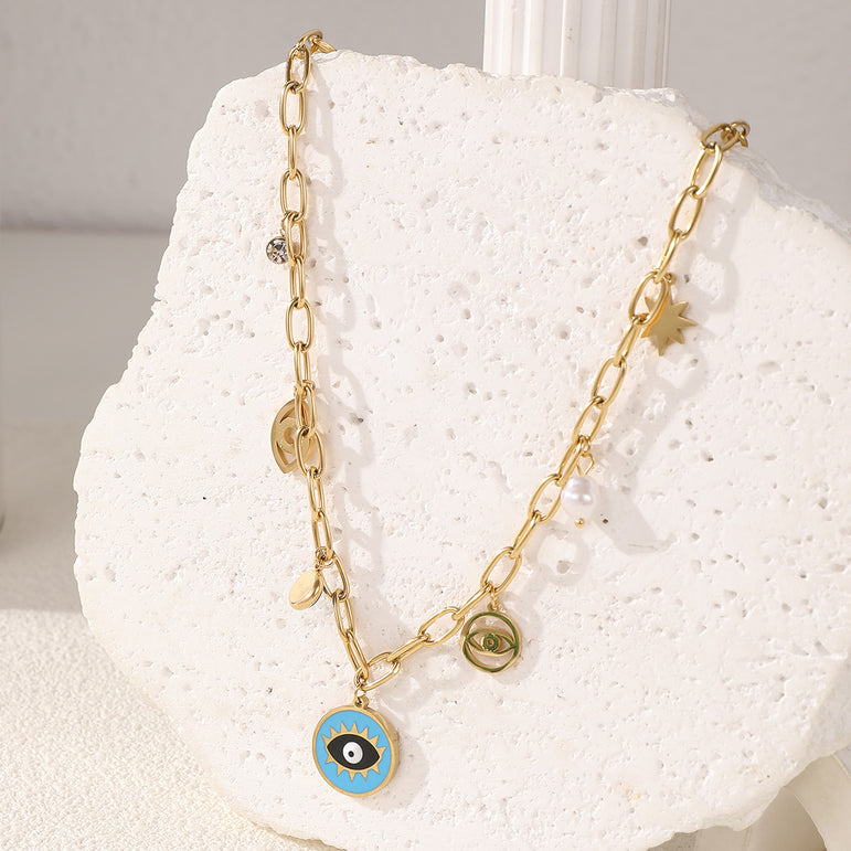 Eyes on You Necklace