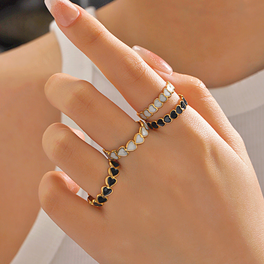 Heartbeat Ring
