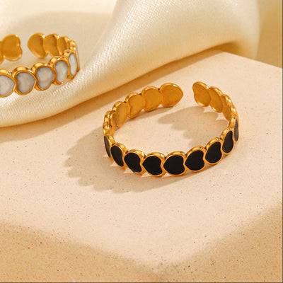 Heartbeat Ring