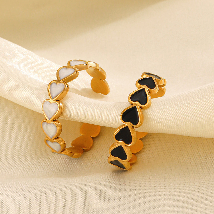Heartbeat Ring