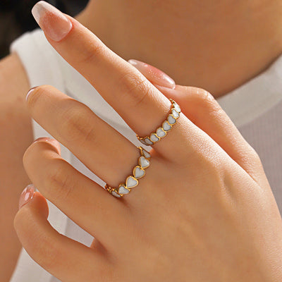 Heartbeat Ring