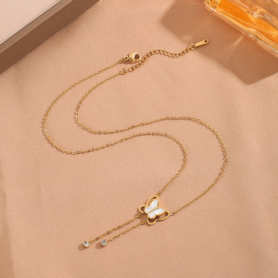 Whimsy Wings Necklace