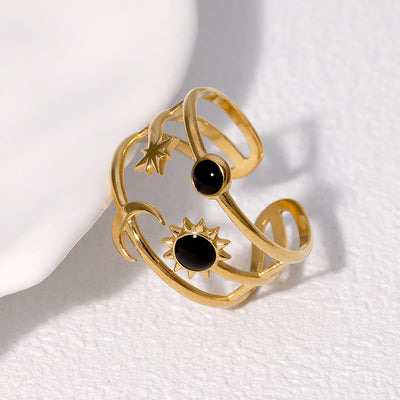 Cosmic Dancer Ring