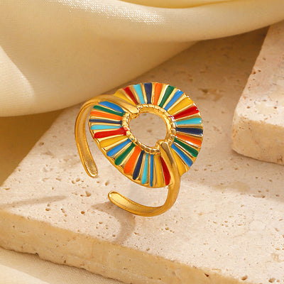 ColorWheel Ring