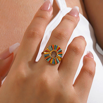 ColorWheel Ring
