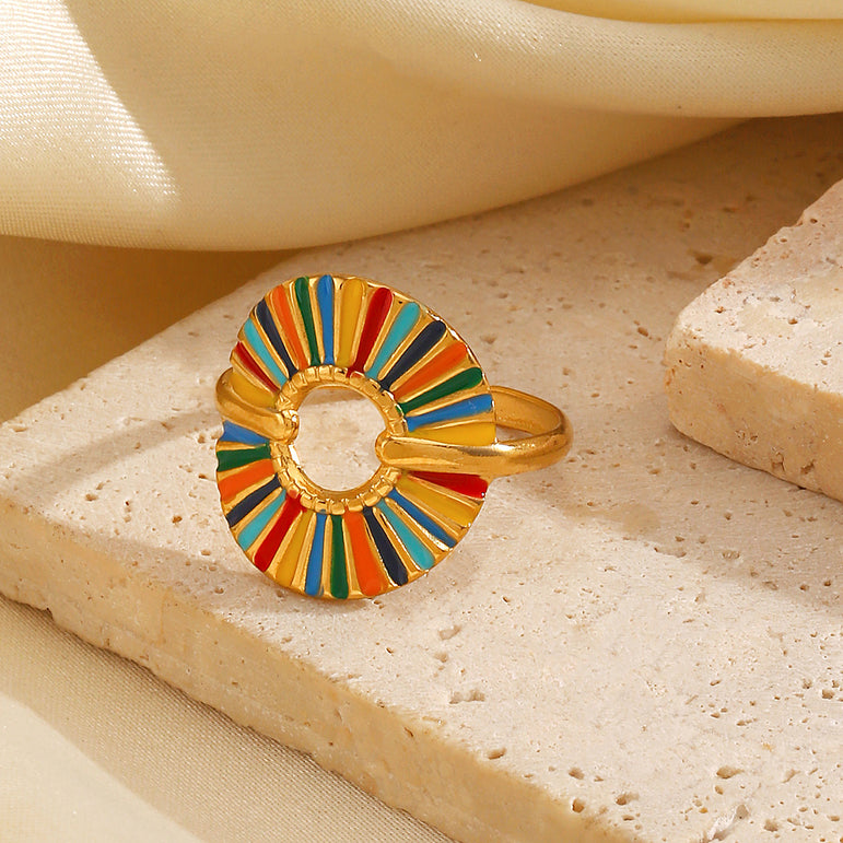 ColorWheel Ring