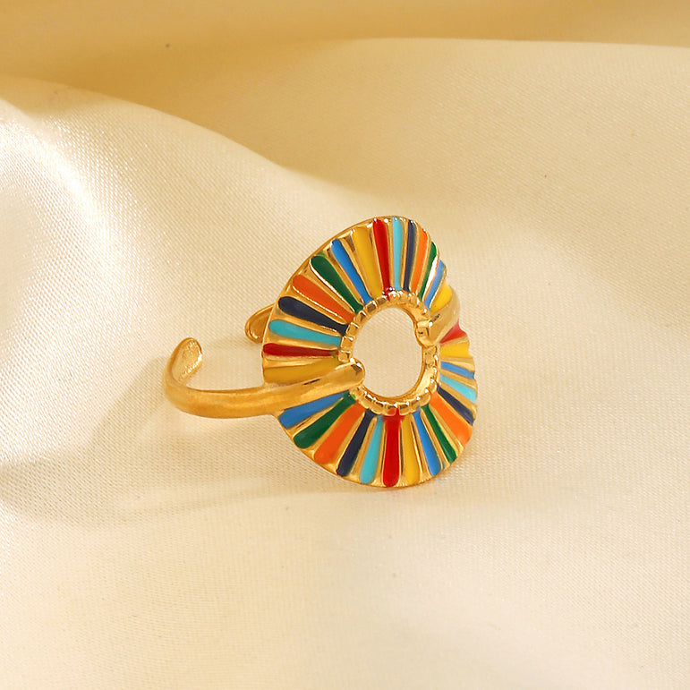 ColorWheel Ring