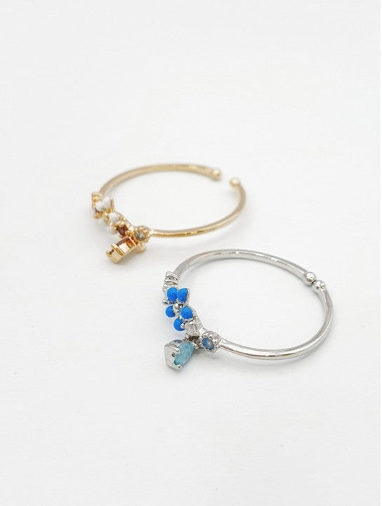  Color Crush Ring - The Jazzy Owl