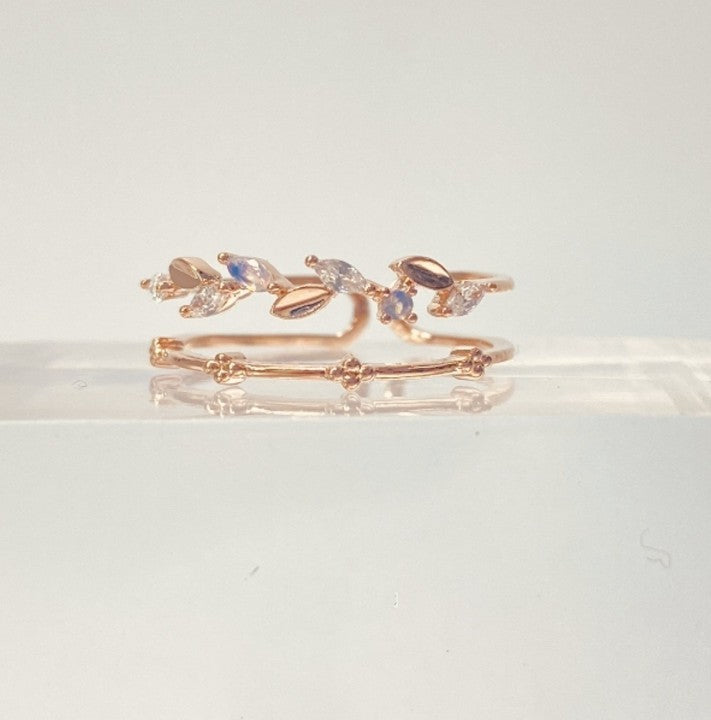  Soft Halo Ring - The Jazzy Owl