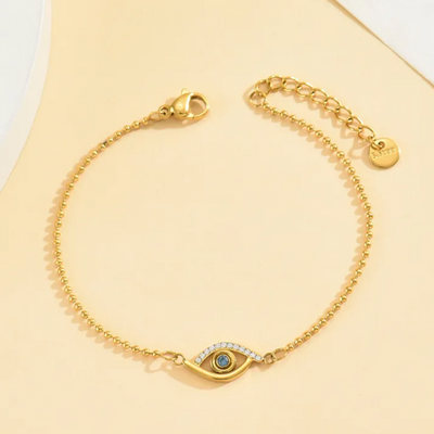  The Eye Edit Bracelet - The Jazzy Owl