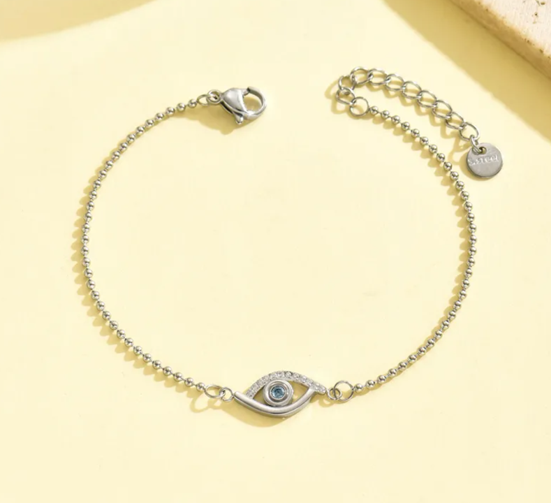  The Eye Edit Bracelet - The Jazzy Owl
