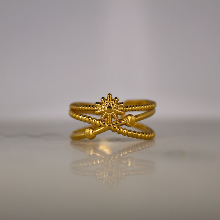 Crownline Ring