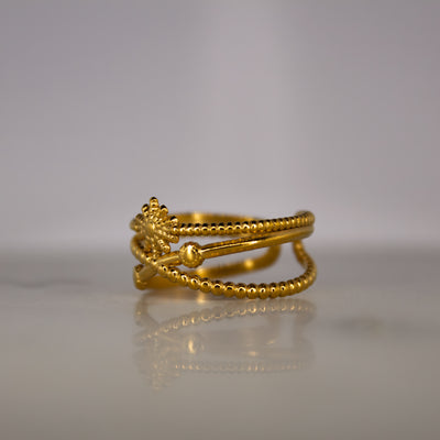 Crownline Ring