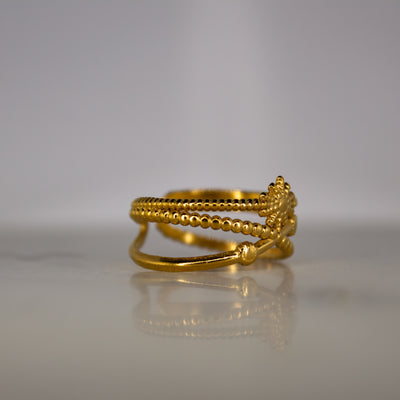 Crownline Ring