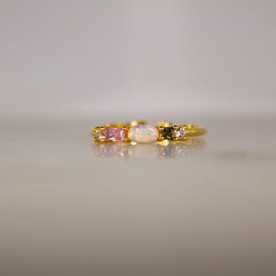 Glowline Ring