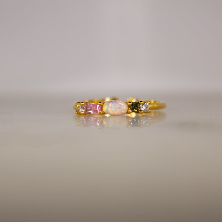 Glowline Ring