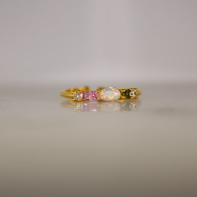 Glowline Ring