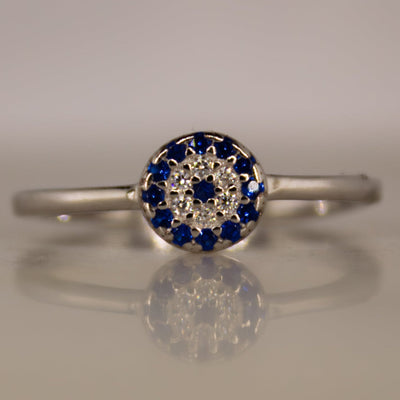 Enchanted Eye Ring