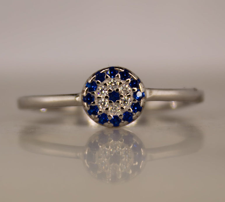Enchanted Eye Ring