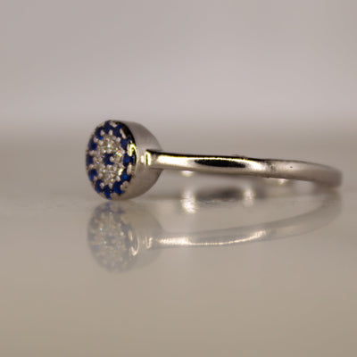 Enchanted Eye Ring
