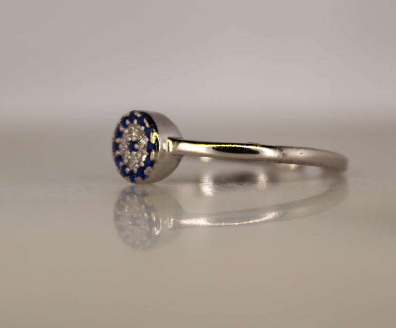 Enchanted Eye Ring