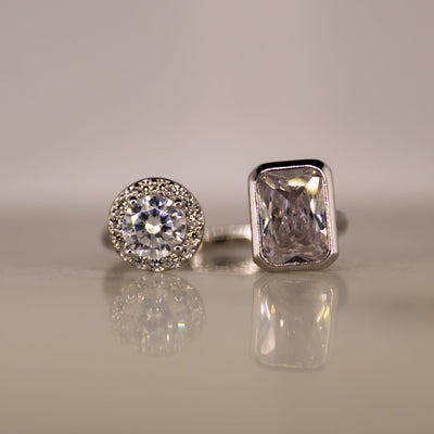 Dual Muse Ring