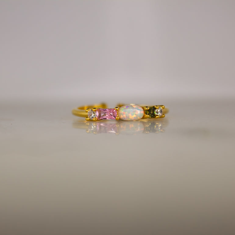 Glowline Ring