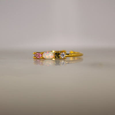 Glowline Ring