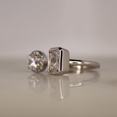 Dual Muse Ring