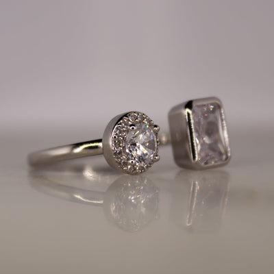 Dual Muse Ring