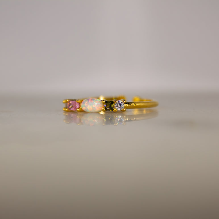 Glowline Ring