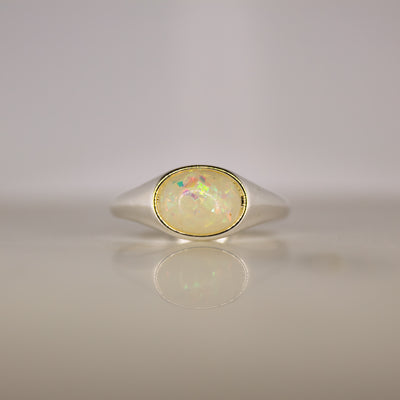Moonveil Ring