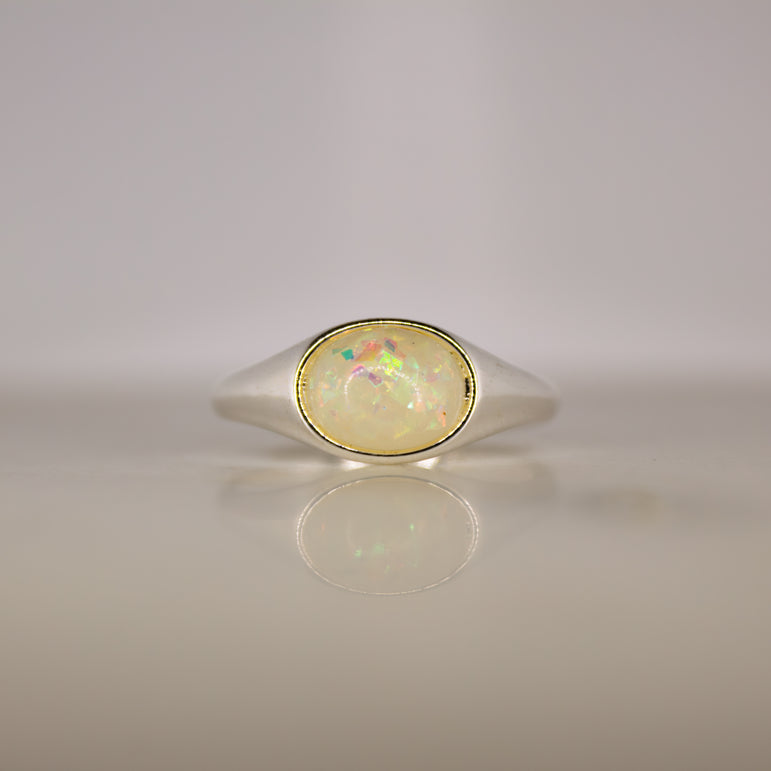 Moonveil Ring