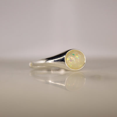 Moonveil Ring