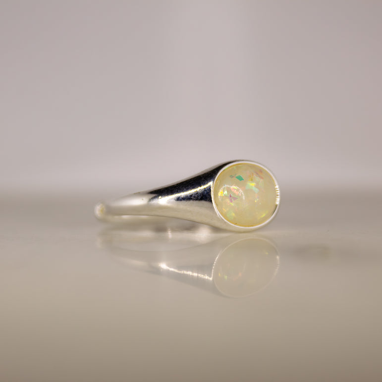 Moonveil Ring