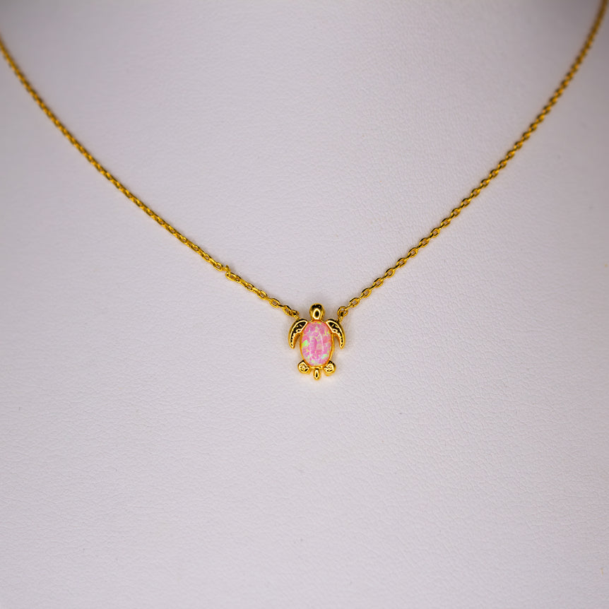 LumiTurtle Necklace