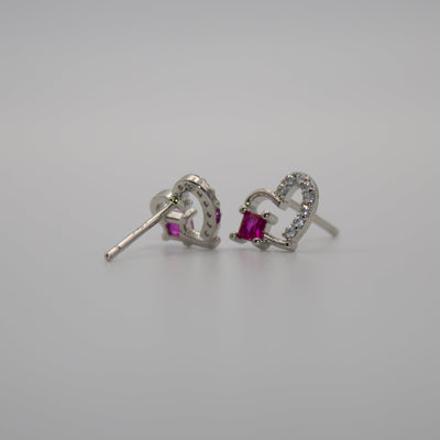 Blush Promise Studs