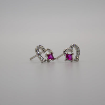 Blush Promise Studs