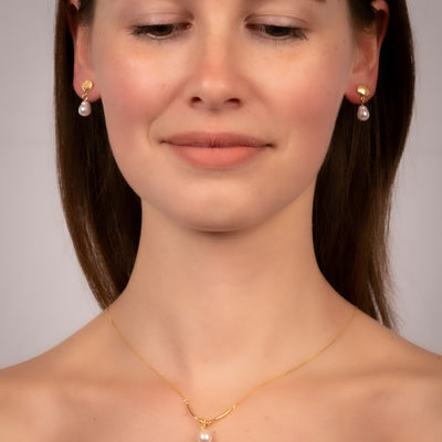 ShellYeah! Studs Earrings