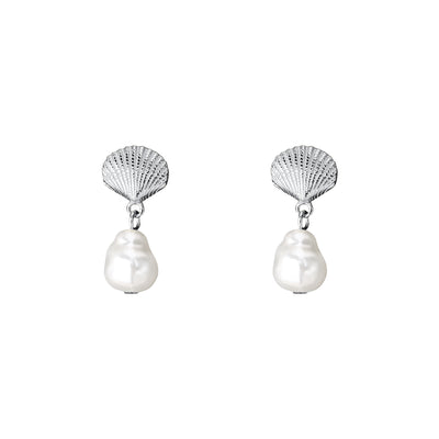 ShellYeah! Studs Earrings